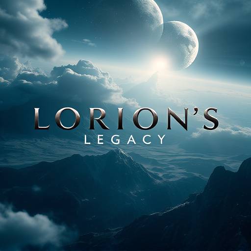 Imagem promocional de 'O Legado de Orion'